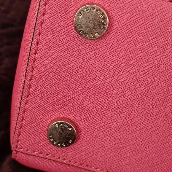 Michael Michael Kors leather handbag - Picture 8 of 8